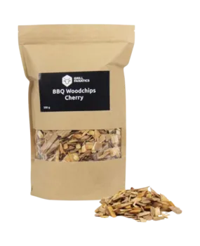 Grill Fanatics Grill Fanatics - BBQ Chips Kirschen Grill Fanatics Grill Fanatics - BBQ Chips Kirschen