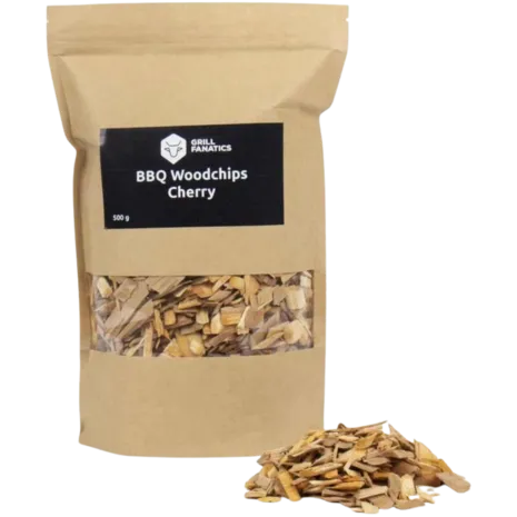 Grill Fanatics Grill Fanatics - BBQ Chips Kirschen Grill Fanatics Grill Fanatics - BBQ Chips Kirschen