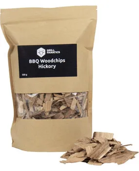Grill Fanatics Grill Fanatics - BBQ Chips Hickory Grill Fanatics Grill Fanatics - BBQ Chips Hickory