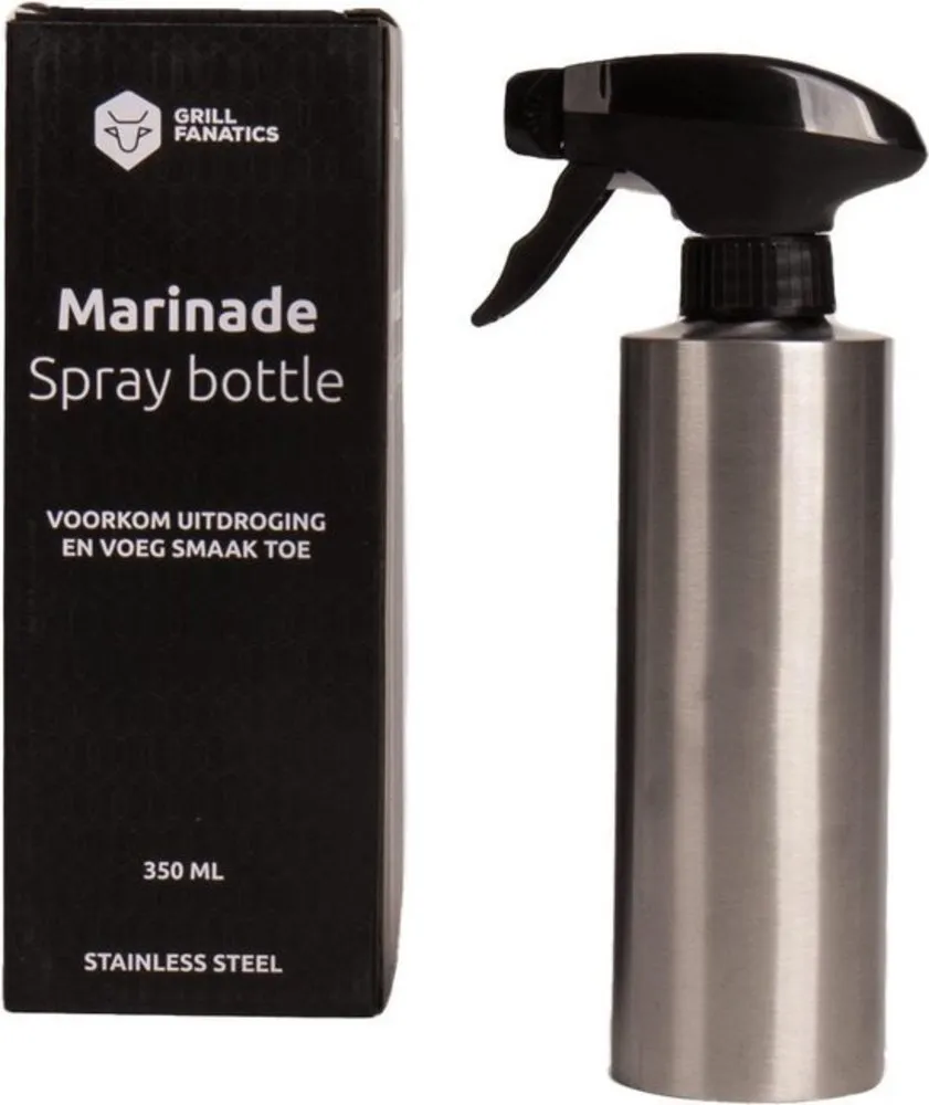 Grill Fanatics Grill Fanatics - Spray Bottle
