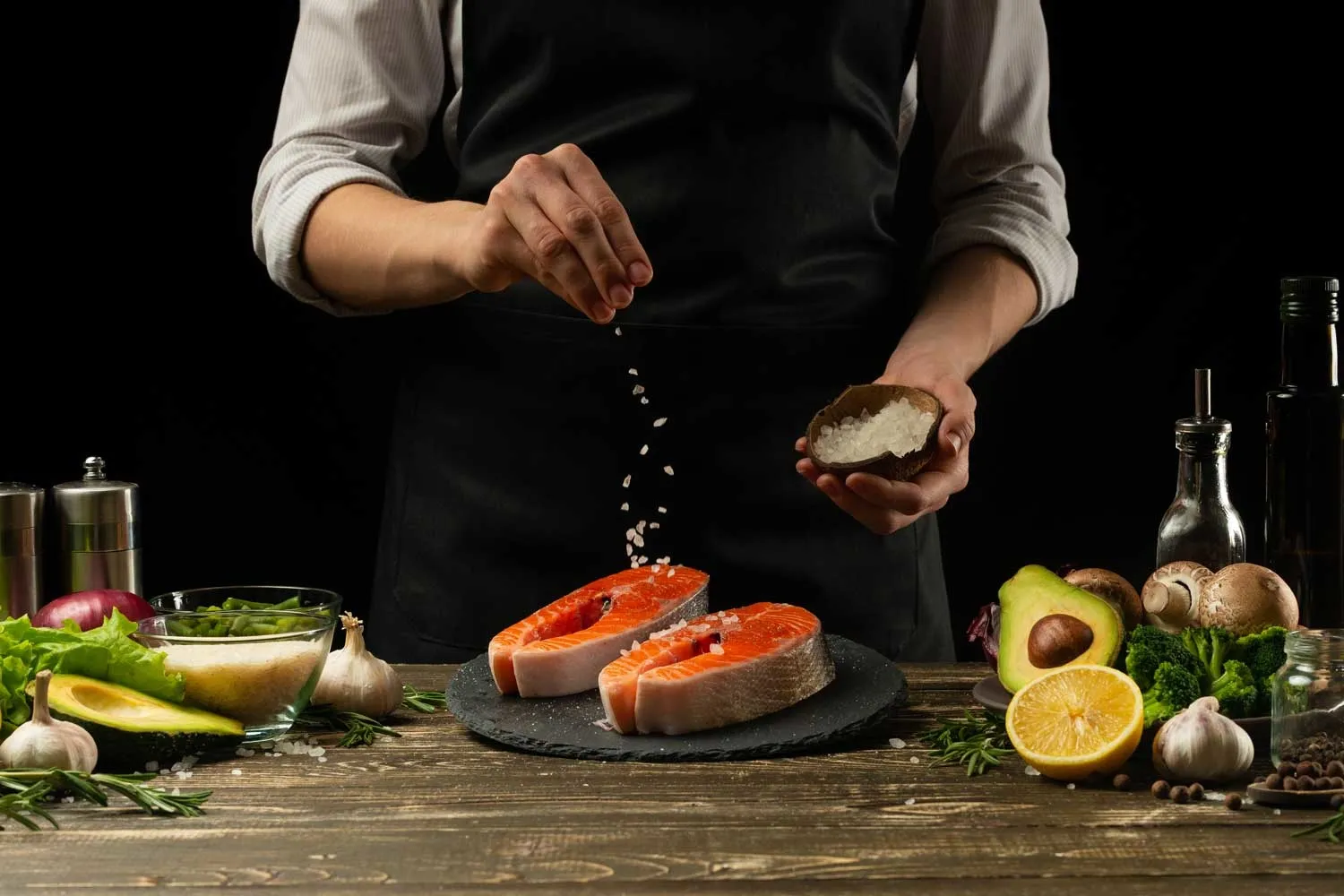 Welke kruiden passen bij zalm? Welke kruiden passen bij zalm?