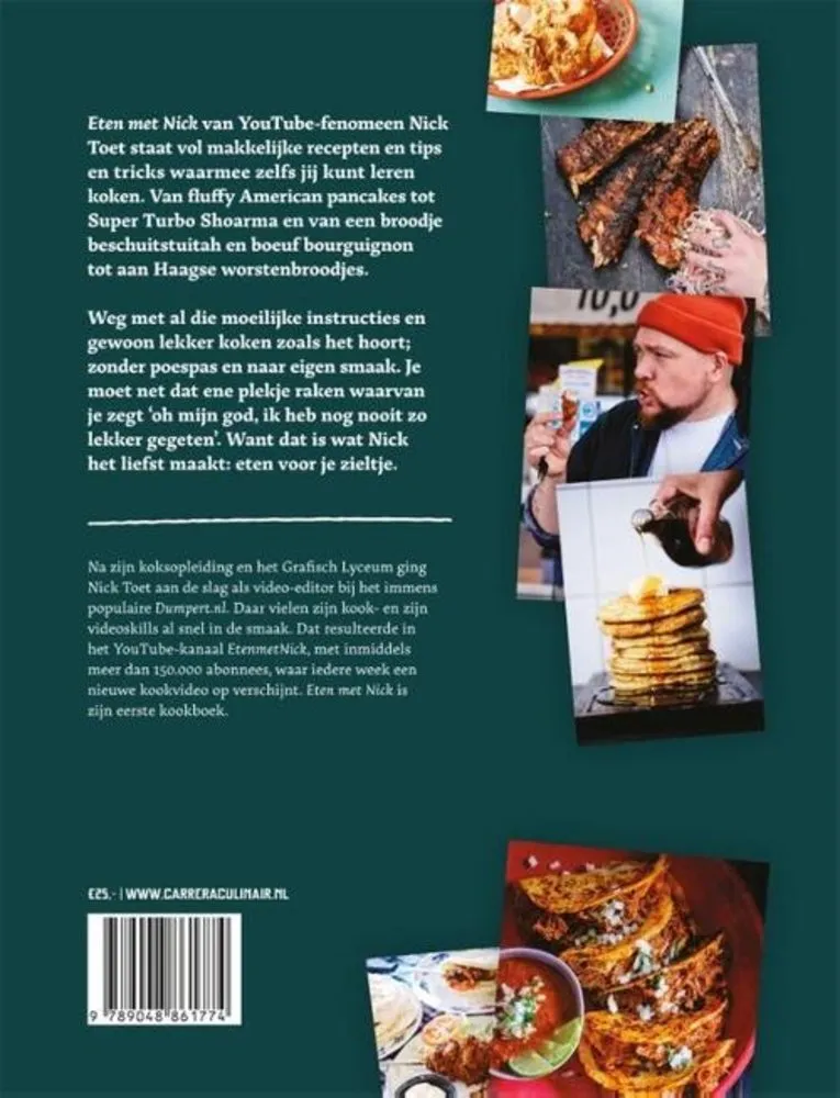 Van Beekum Specerijen Essen mit Nick