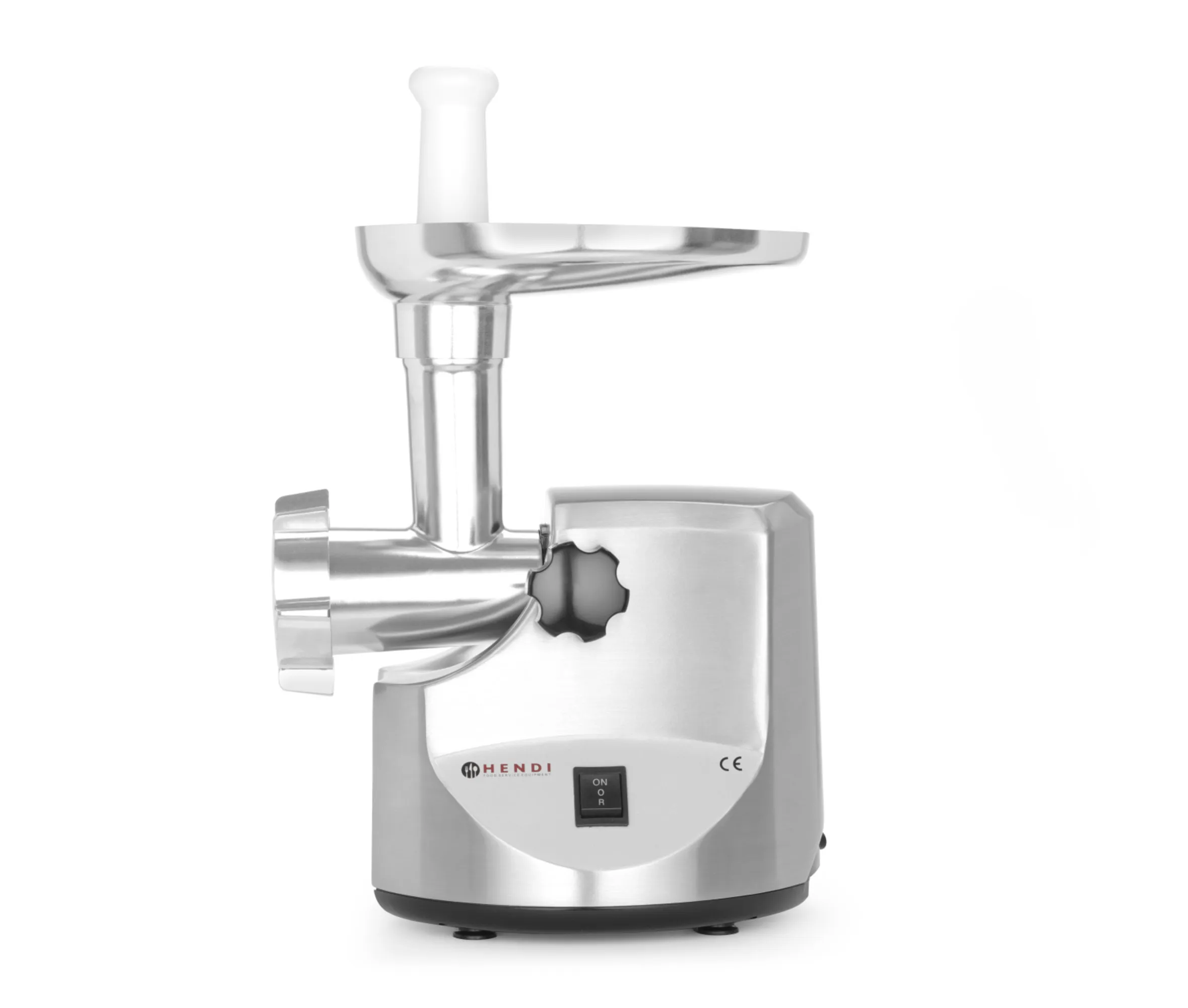 Angoter 1Pc Keuken Vlees Mincer Plastic Voedsel Grinder Chopper Gehakt Rundvlees Maker Hand Operated