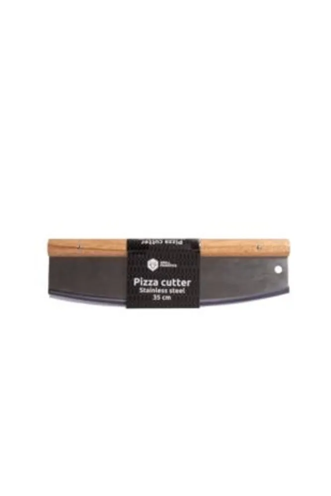 Grill Fanatics Grill Fanatics - Pizza Mes 35 cm Grill Fanatics Grill Fanatics - Pizza Mes 35 cm