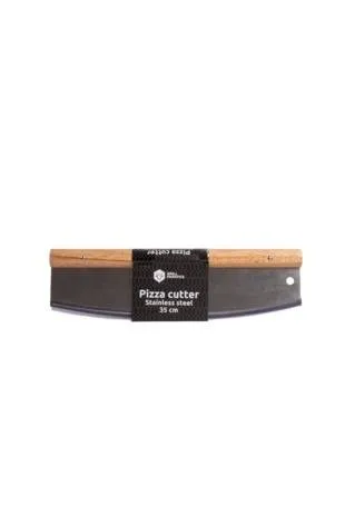 Grill Fanatics Grill Fanatics - Pizza Mes 35 cm Grill Fanatics Grill Fanatics - Pizza Mes 35 cm