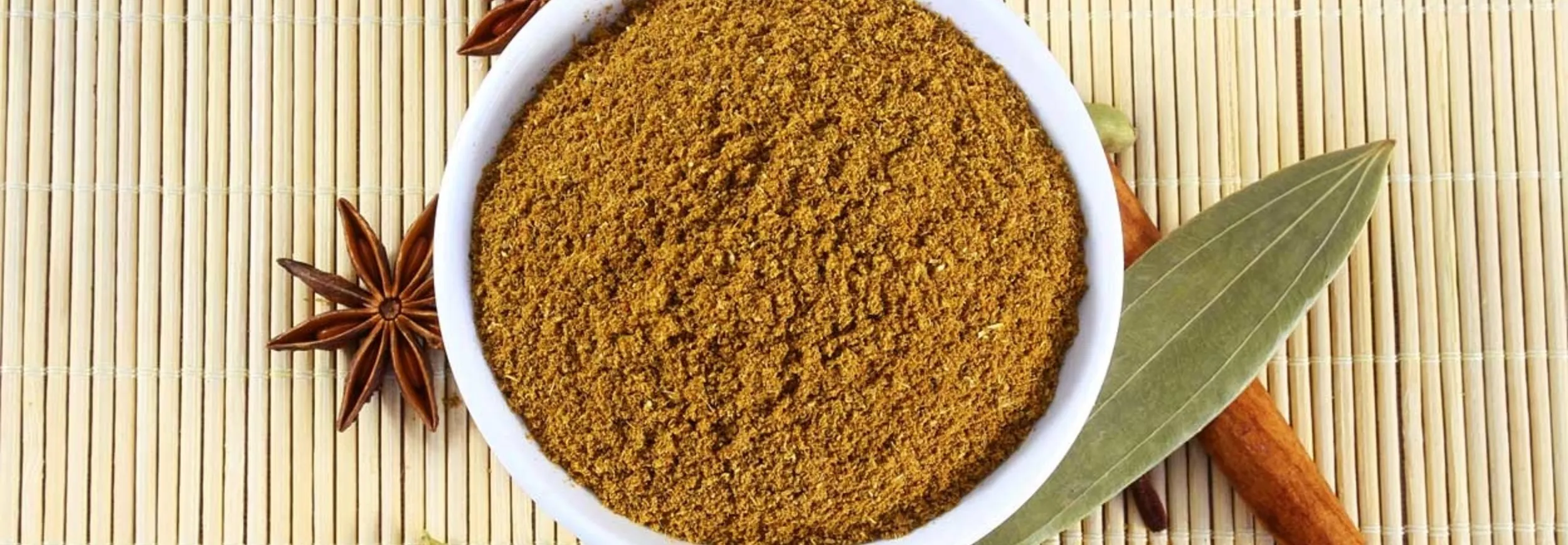 Zelf garam masala maken Van Beekum Specerijen Van Beekum Specerijen