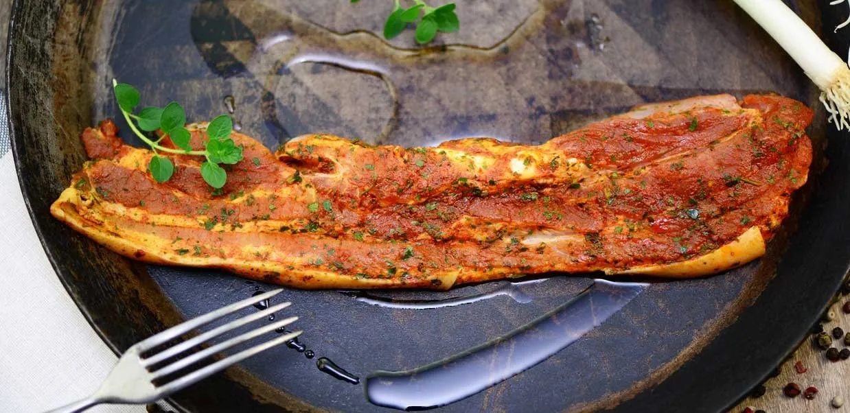 Zelf speklapjes kruiden maken Zelf speklapjes kruiden maken