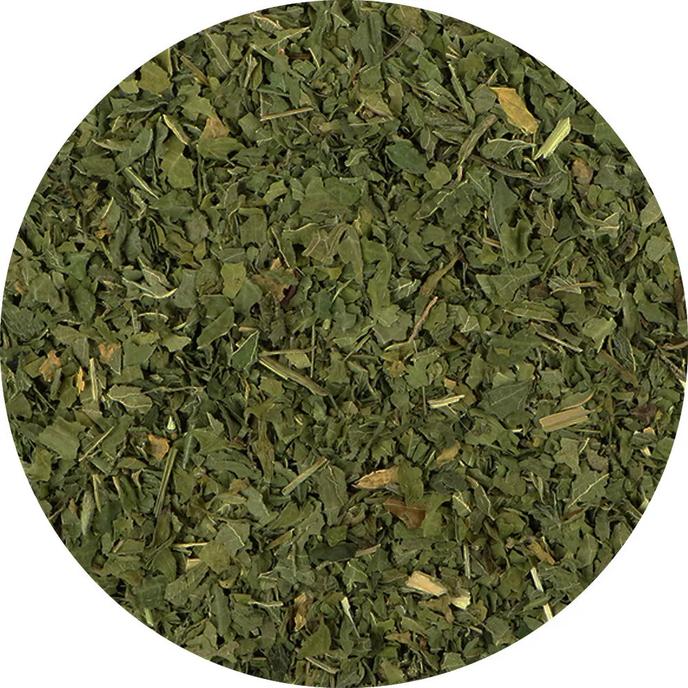 Van Beekum Specerijen Brennnesselblatt, geschnitten