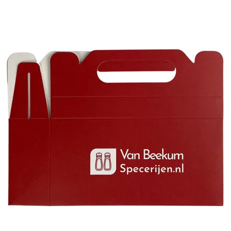 Van Beekum Specerijen Geschenkpackung Van Beekum Gewürze