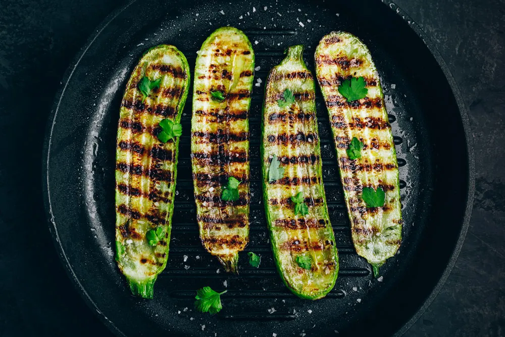 Welke kruiden bij courgette? Welke kruiden bij courgette?