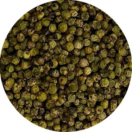 Van Beekum Specerijen Peper Groen Heel