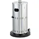 Enders Enders Staande heater Solid RVS Enders Enders Staande heater Solid RVS