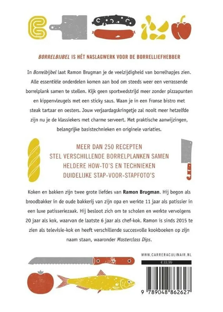 Van Beekum Specerijen Borrelbijbel