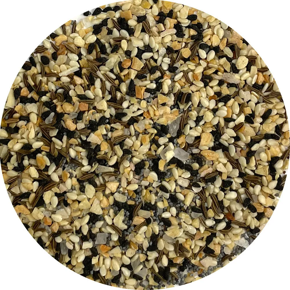 Van Beekum Specerijen Everything But The Bagel Seasoning Van Beekum Specerijen Everything But The Bagel Seasoning