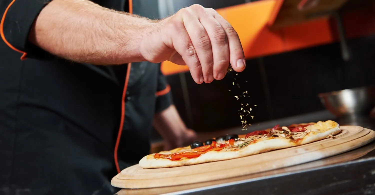 Zelf Italiaanse kruiden maken Zelf Italiaanse kruiden maken