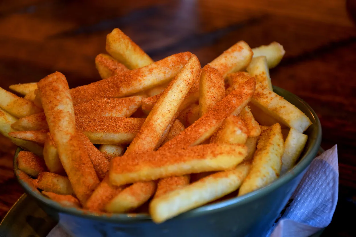 Zelf patatkruiden maken Zelf patatkruiden maken