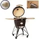 Grill Care Grill Care 21" Kamado Grill Care Grill Care 21" Kamado