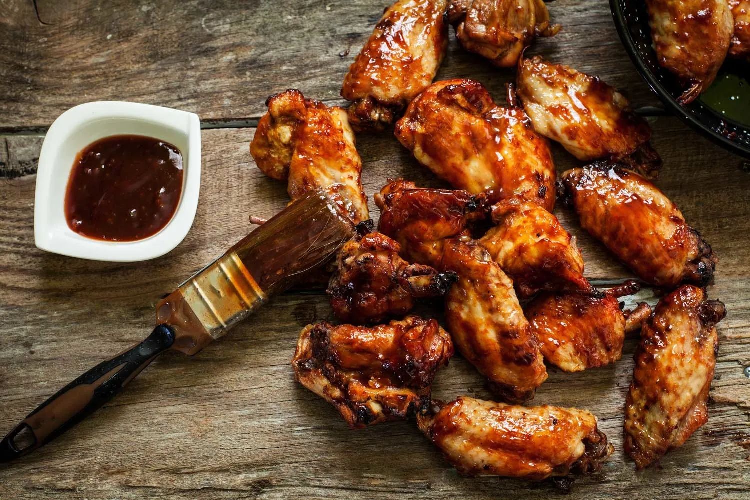 Welke sauzen bij de bbq? Welke sauzen bij de bbq?