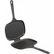 LAVA LAVA Gietijzeren Toaster - 260x180mm - Matt Black LAVA LAVA Gietijzeren Toaster - 260x180mm - Matt Black