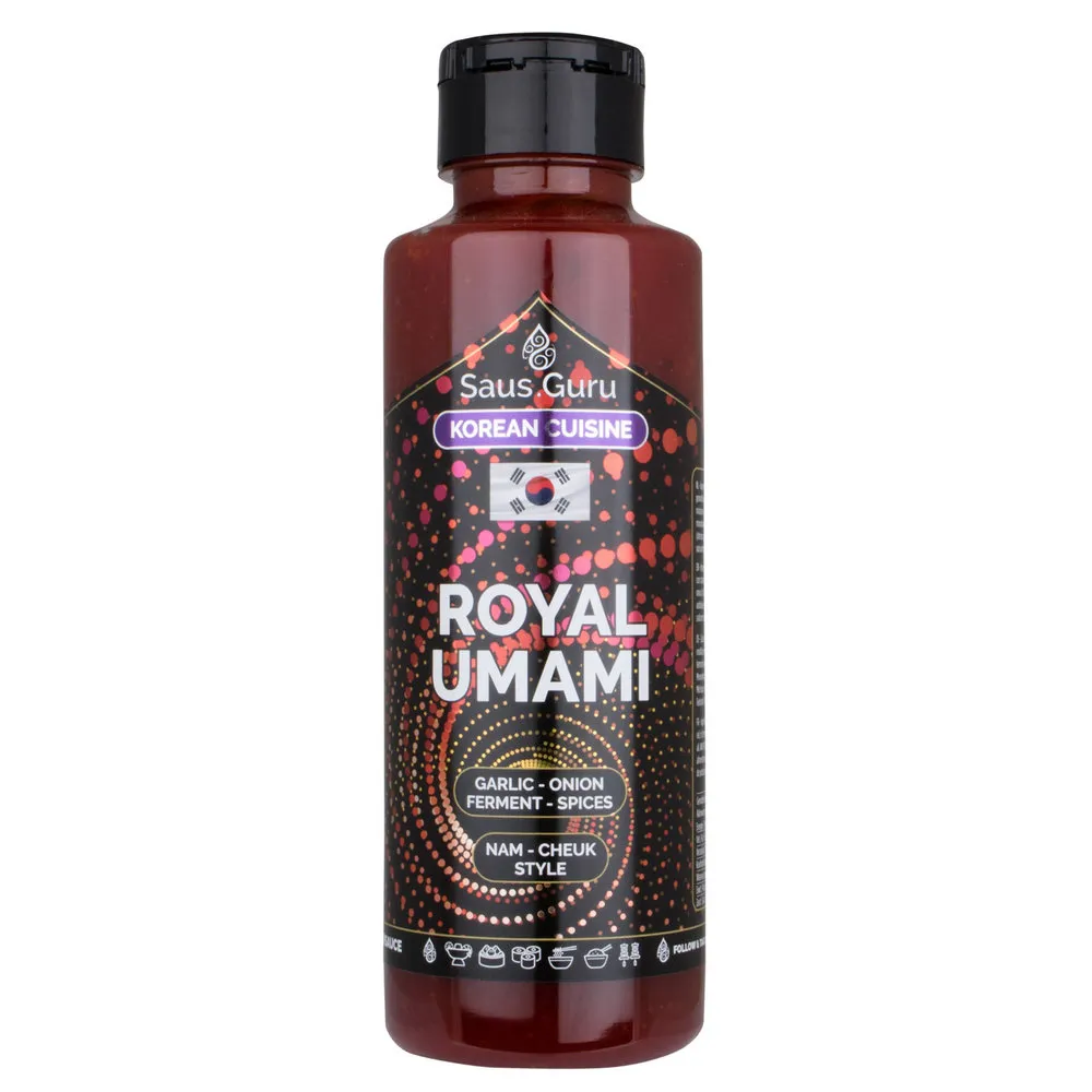 Saus.Guru - Royal Umami Saus.Guru - Royal Umami