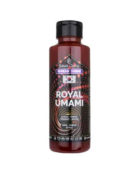 Saus.Guru Sauce.Guru – Royal Umami
