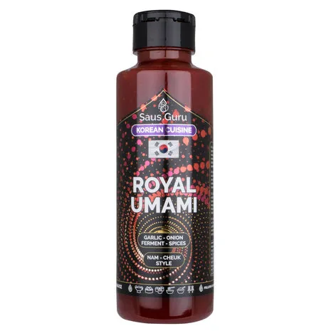 Saus.Guru - Royal Umami Saus.Guru - Royal Umami