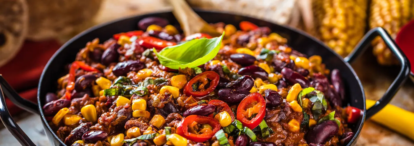 Zelf chili con carne kruiden maken Zelf chili con carne kruiden maken