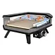 Cozze Pizza Oven Gas 13" met Pizzasteen Cozze Pizza Oven Gas 13" met Pizzasteen