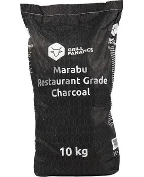 Grill Fanatics Grill Fanatics - Marabu Holzkohle