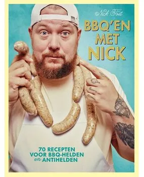 Van Beekum Specerijen Grillen mit Nick Van Beekum Specerijen Grillen mit Nick
