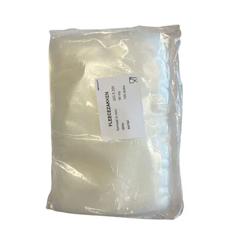 Van Beekum Specerijen Struktur Vakuumbeutel 200 x 300 (100 Stück)