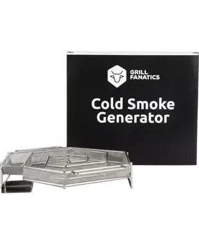 Grill Fanatics Grill Fanatics - Koude Rook Generator Grill Fanatics Grill Fanatics - Koude Rook Generator