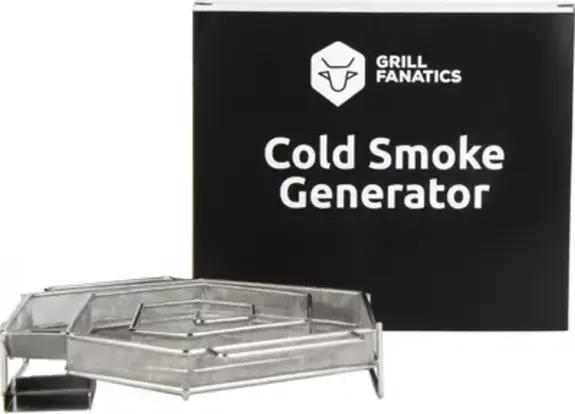 Grill Fanatics Grill Fanatics - Kaltraucherzeuger