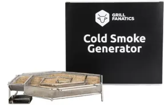 Grill Fanatics Grill Fanatics - Kaltraucherzeuger