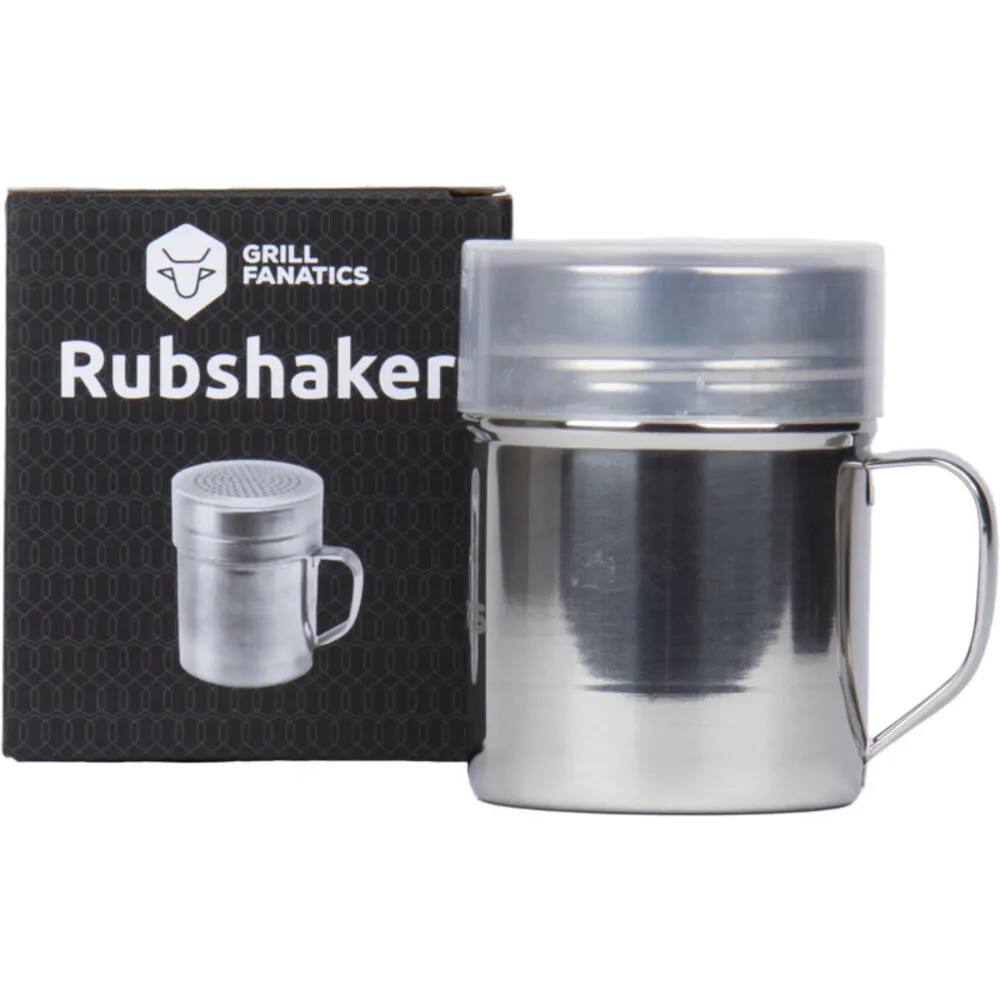 Grill Fanatics Grill Fanatics - BBQ Rub Shaker Grill Fanatics Grill Fanatics - BBQ Rub Shaker