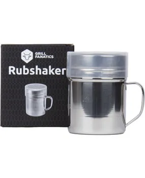 Grill Fanatics Grill Fanatics - BBQ Rub Shaker Grill Fanatics Grill Fanatics - BBQ Rub Shaker