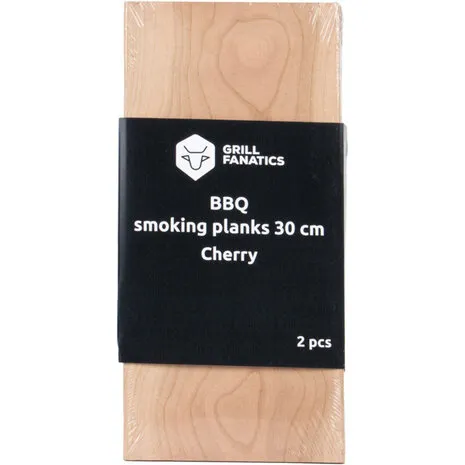 Grill Fanatics Grill Fanatics - BBQ Rookplank Cherry