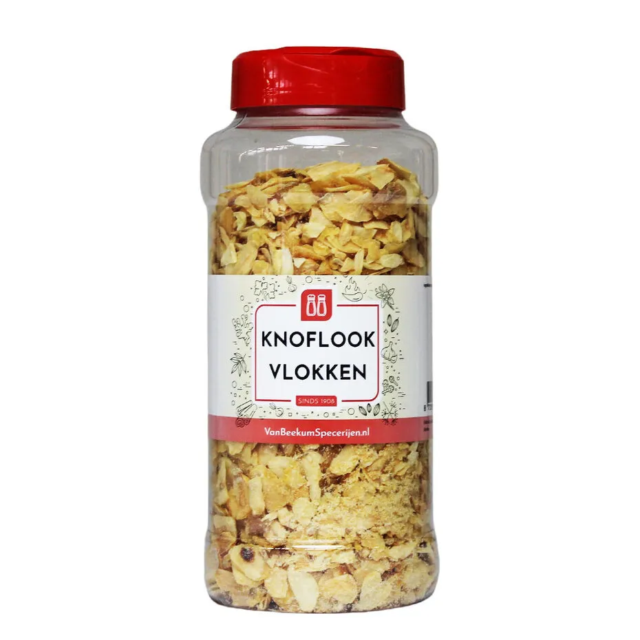 Knoflook Vlokken Kopen Van Beekum Specerijen Sinds 1908