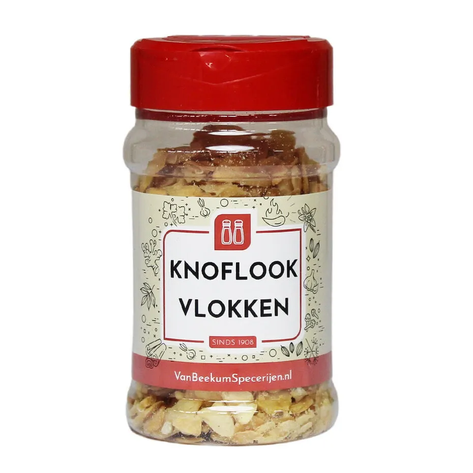 Knoflook Vlokken Kopen Van Beekum Specerijen Sinds 1908