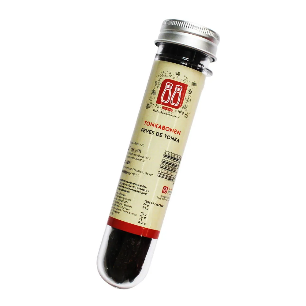 Van Beekum Specerijen Tonkabohnen