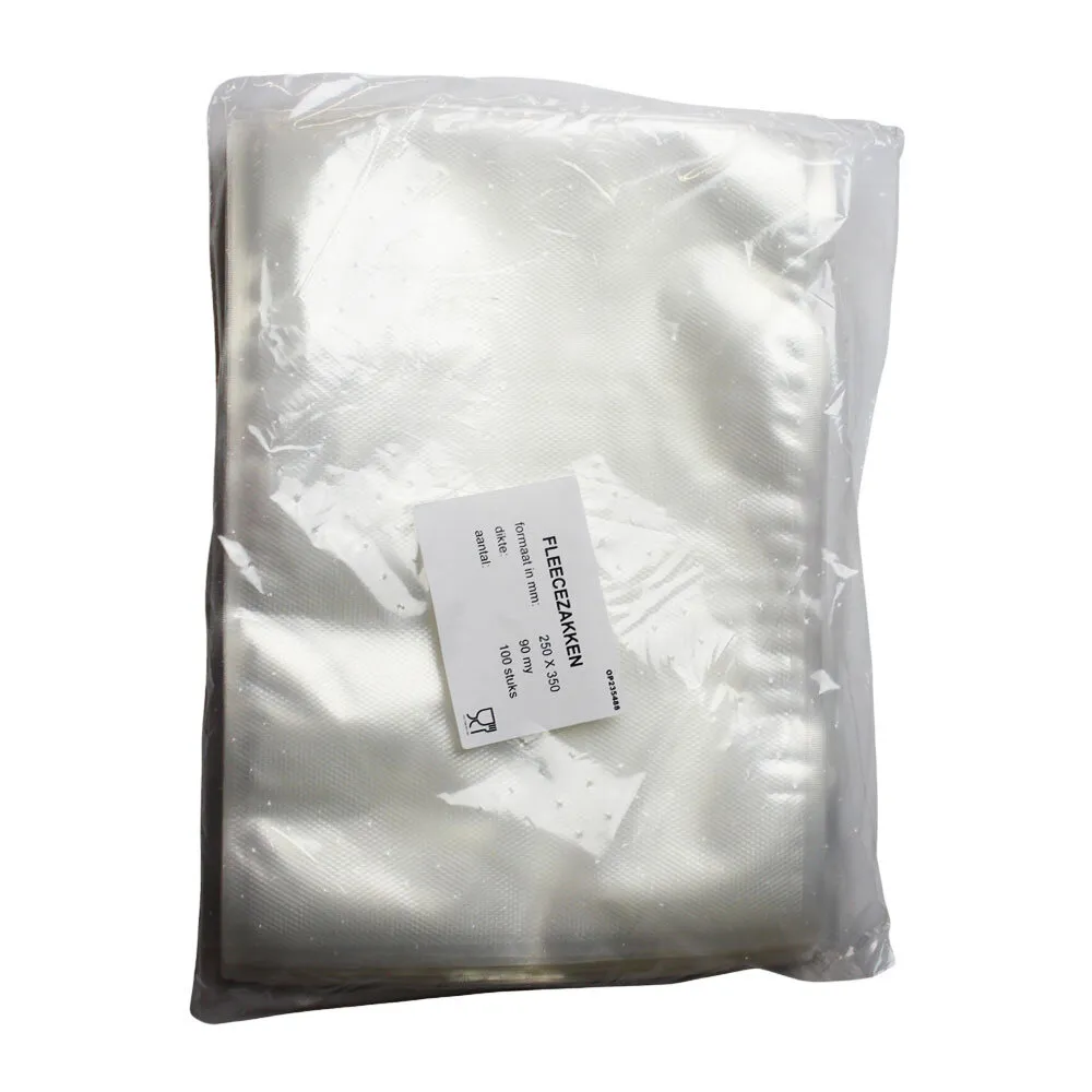 Van Beekum Specerijen Struktur Vakuumbeutel 250x350 (100 Stück) Van Beekum Specerijen Struktur Vakuumbeutel 250x350 (100 Stück)