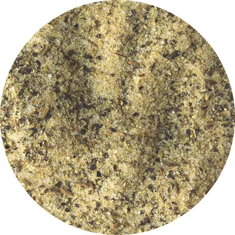 Vuur & Rook Rindfleisch und Burger-Rub