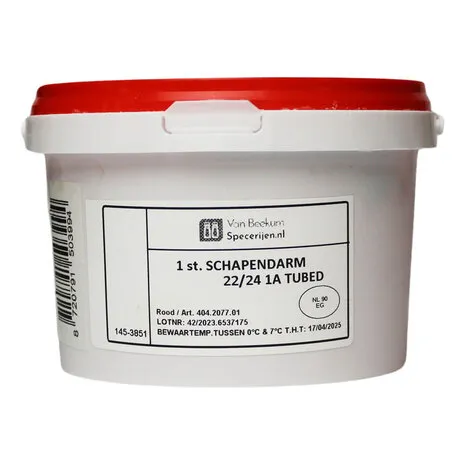 Van Beekum Specerijen Schafschnüre 22/24 (13+ Meter)