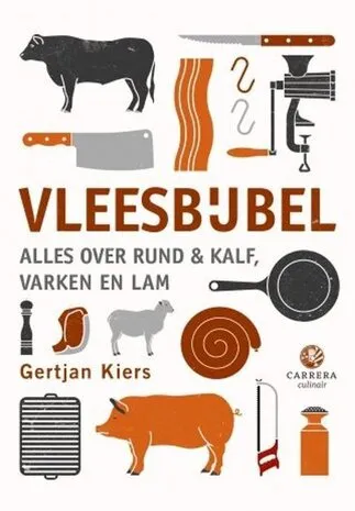 Van Beekum Specerijen Fleisch-Bibel Van Beekum Specerijen Fleisch-Bibel