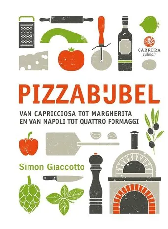 Van Beekum Specerijen Pizzabibel