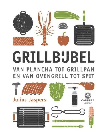 Van Beekum Specerijen Grillbibel