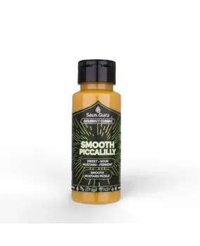 Saus.Guru Saus.Guru - Smooth Piccalilly Saus.Guru Saus.Guru - Smooth Piccalilly