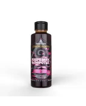 Saus.Guru Sauce.Guru - Himbeere & Chipotle Saus.Guru Sauce.Guru - Himbeere & Chipotle