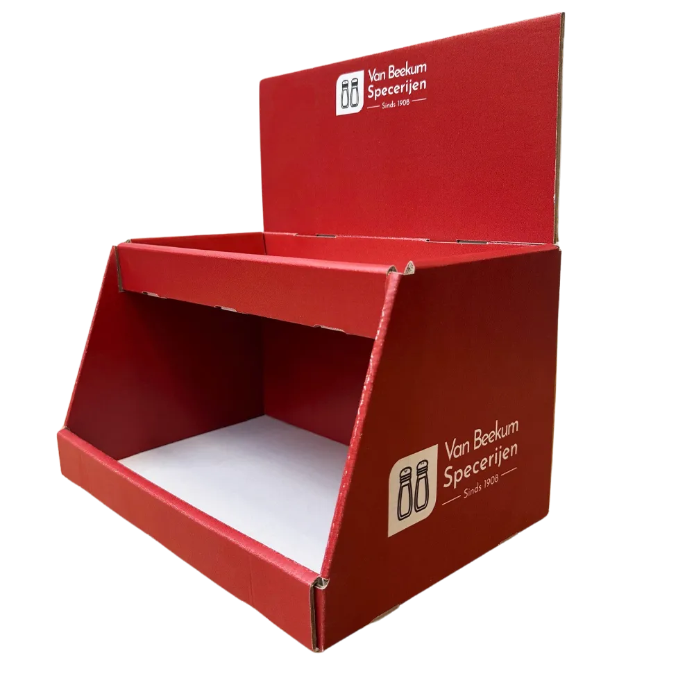 Van Beekum Specerijen Van Beekum Kruidenrek/Display Van Beekum Specerijen Van Beekum Kruidenrek/Display