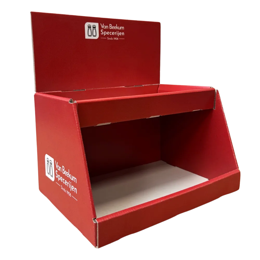 Van Beekum Specerijen Van Beekum Gewürzregal/Display Van Beekum Specerijen Van Beekum Gewürzregal/Display